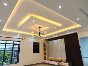 Luxury Gypsum Ceiling Design Installation Solutions