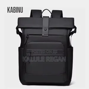 Large Capacity Oxford Water-Resistant Backpack