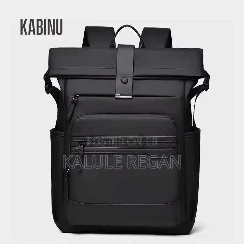 Large Capacity Oxford Water-Resistant Backpack
