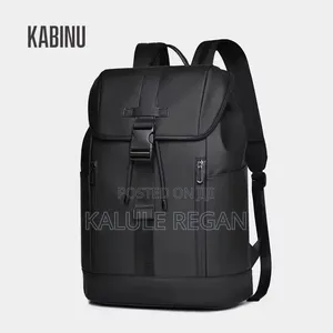 Large Capacity Oxford Water-Resistant Backpack