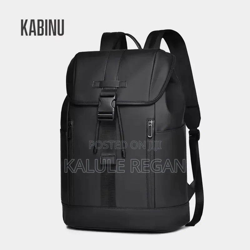 Large Capacity Oxford Water-Resistant Backpack