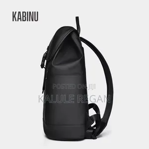 Large Capacity Oxford Water-Resistant Backpack