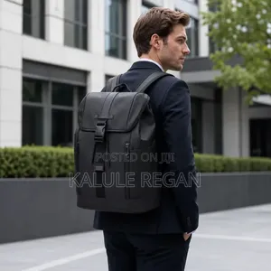 Large Capacity Oxford Water-Resistant Backpack