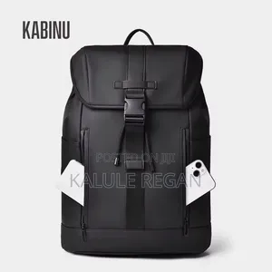 Large Capacity Oxford Water-Resistant Backpack