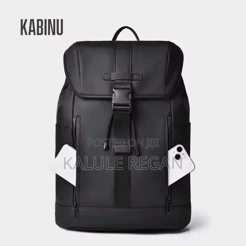 Large Capacity Oxford Water-Resistant Backpack