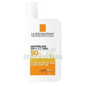 La Roche Posay Anthelios Invisible Facial Sunscreen Spf 50+