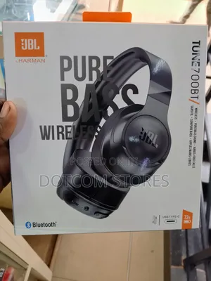JBL Tune 700bt Wireless Over-Ear Headphones