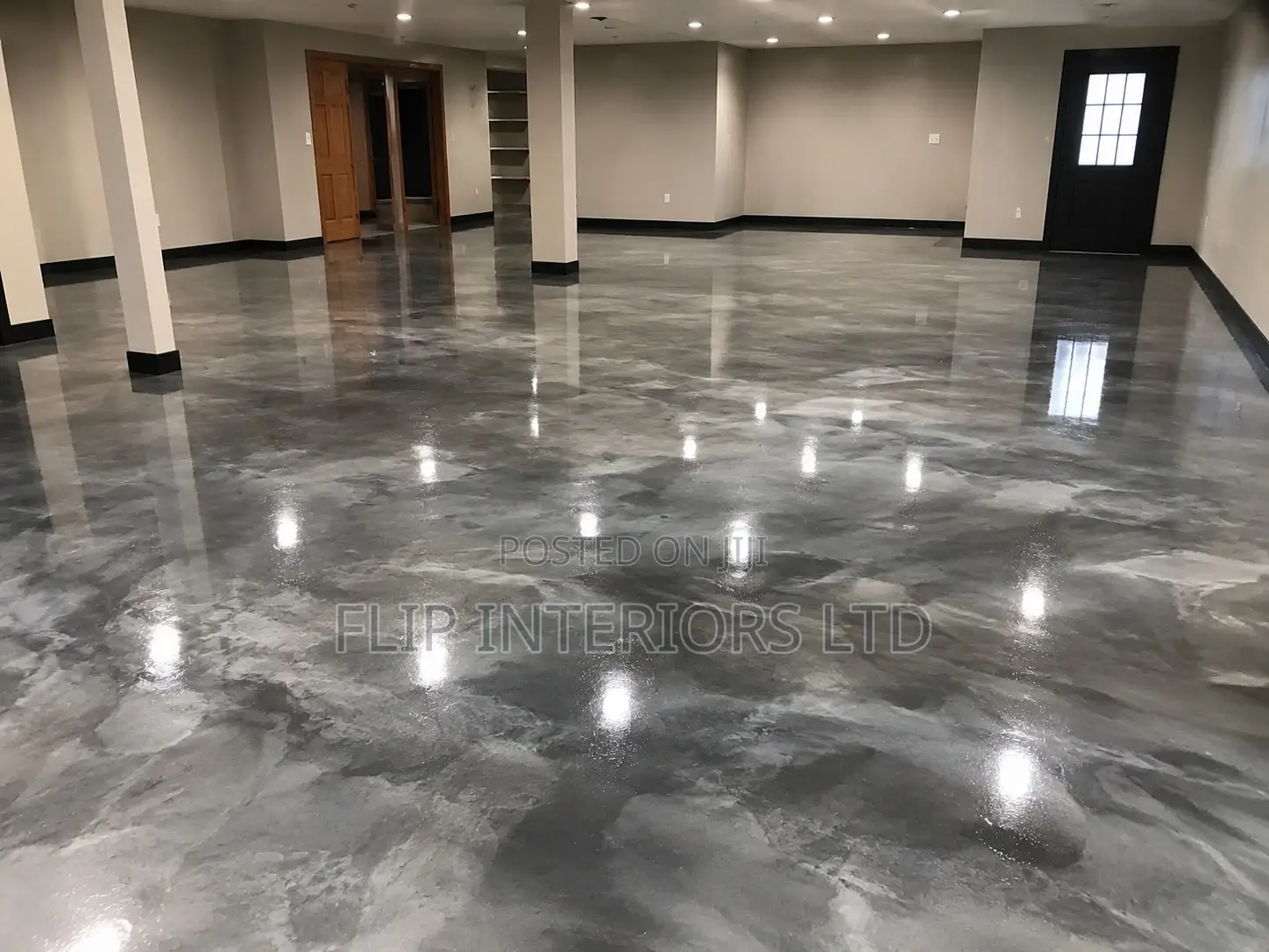 Premium Epoxy Flooring Solutions