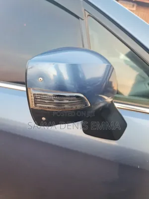 Subaru Forester 2014 Blue