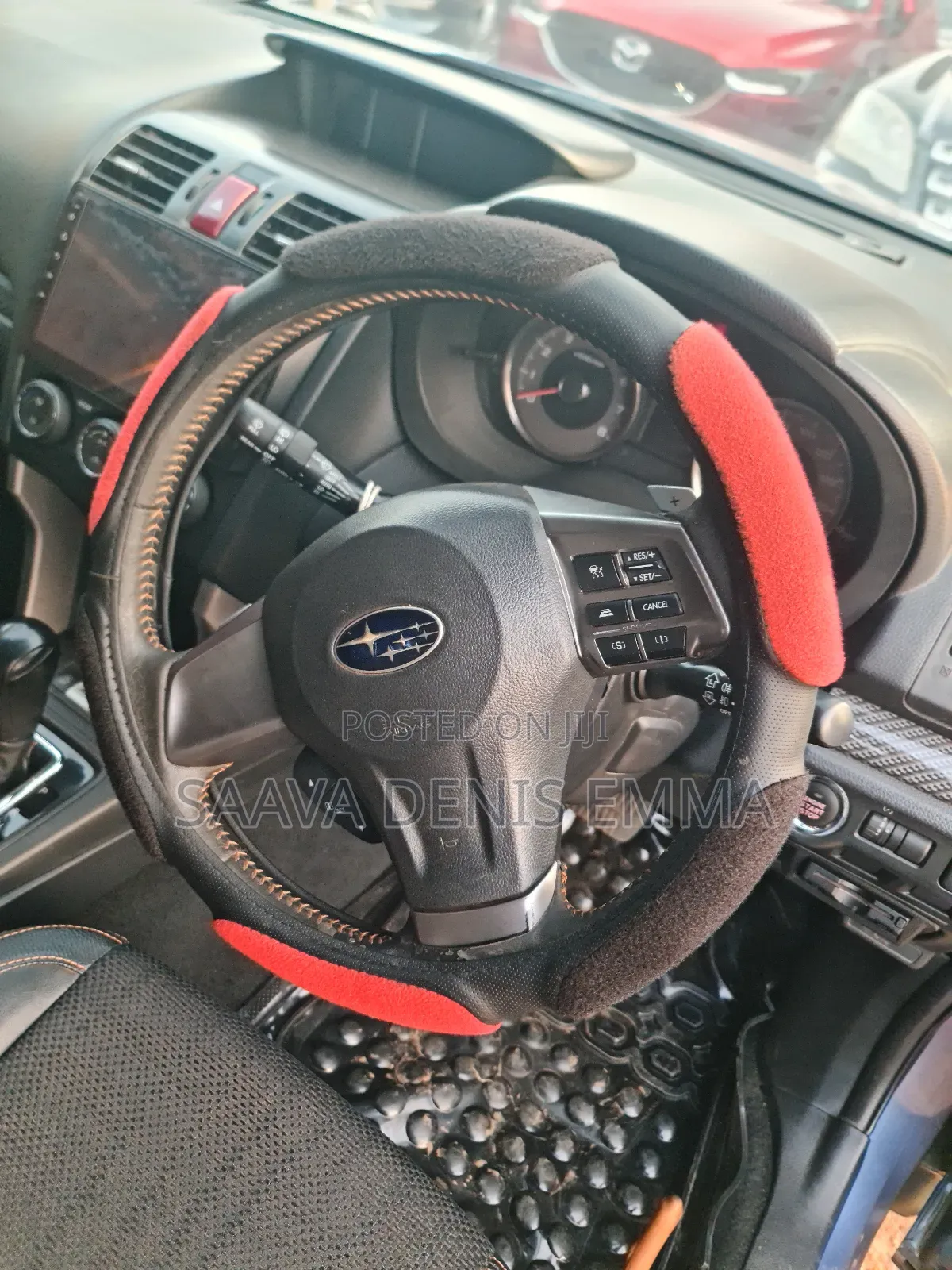 Subaru Forester 2014 Blue