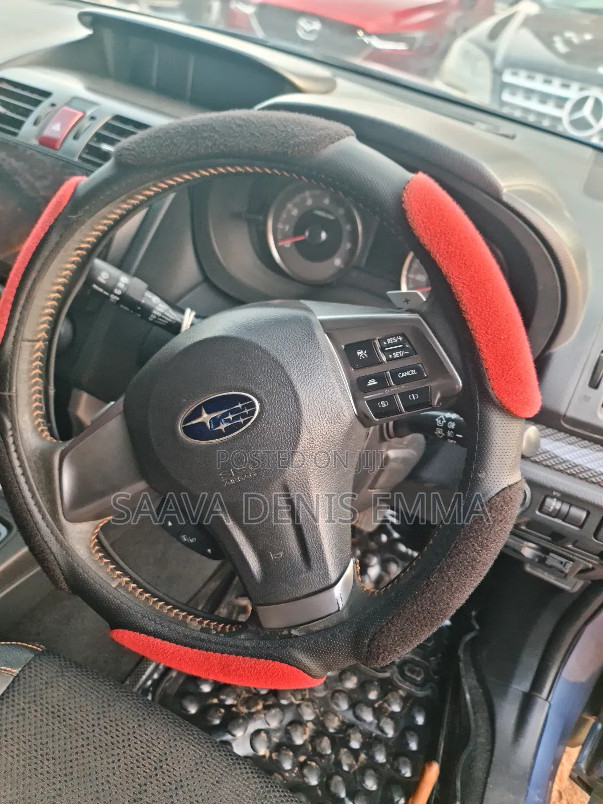 Subaru Forester 2014 Blue