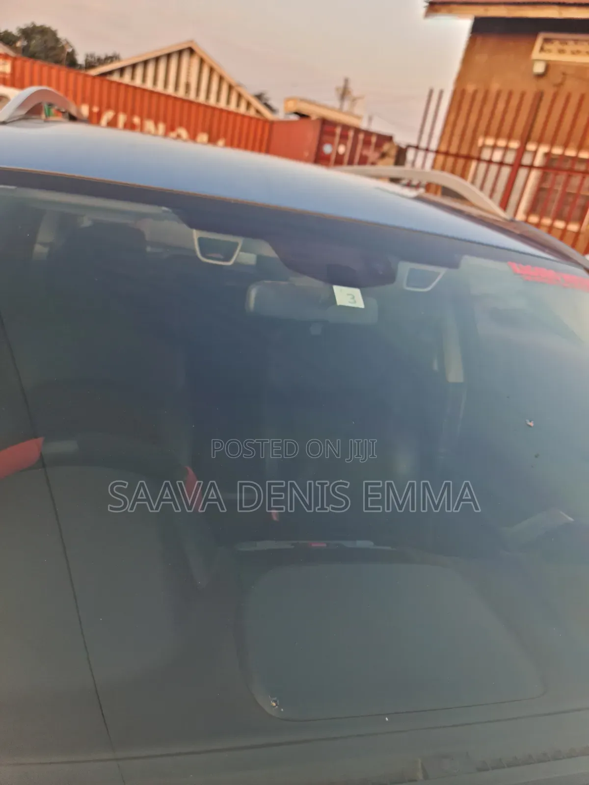 Subaru Forester 2014 Blue