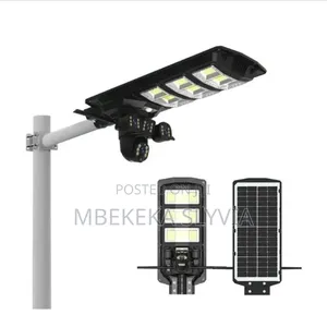 Ai Solar Camera + Lighting-3lens Wireless Camera