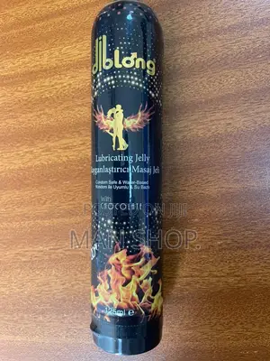 Diblong Lubricating Jelly