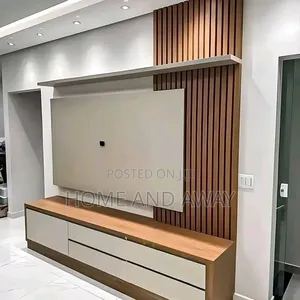 Madagascar Wall Unit Tv Stands in Any Colour From 1,800,000/-