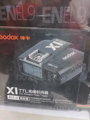 TTL Wireless Flash Trigger X1 - Godox