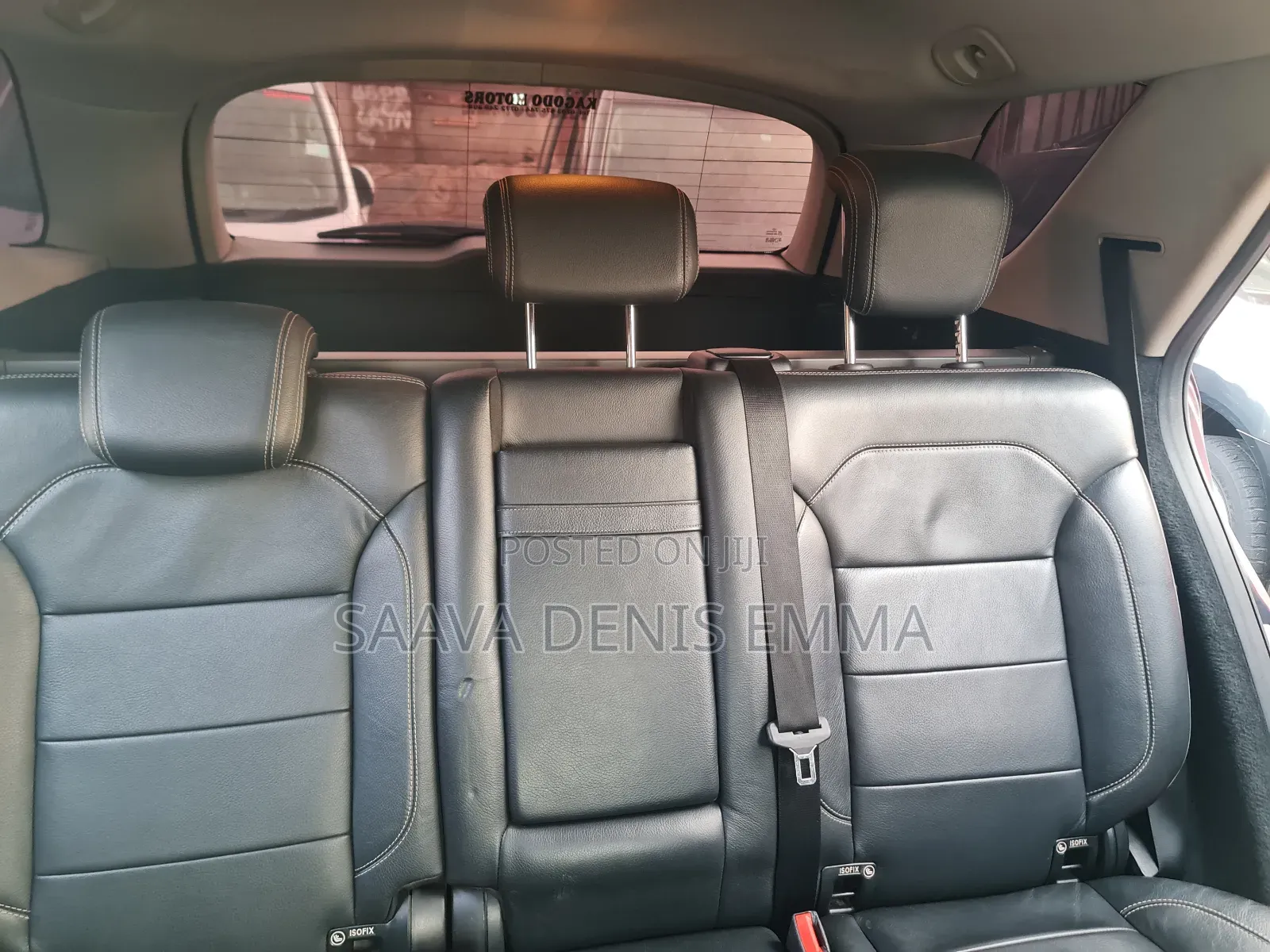 Mercedes-Benz M Class 2014 Black