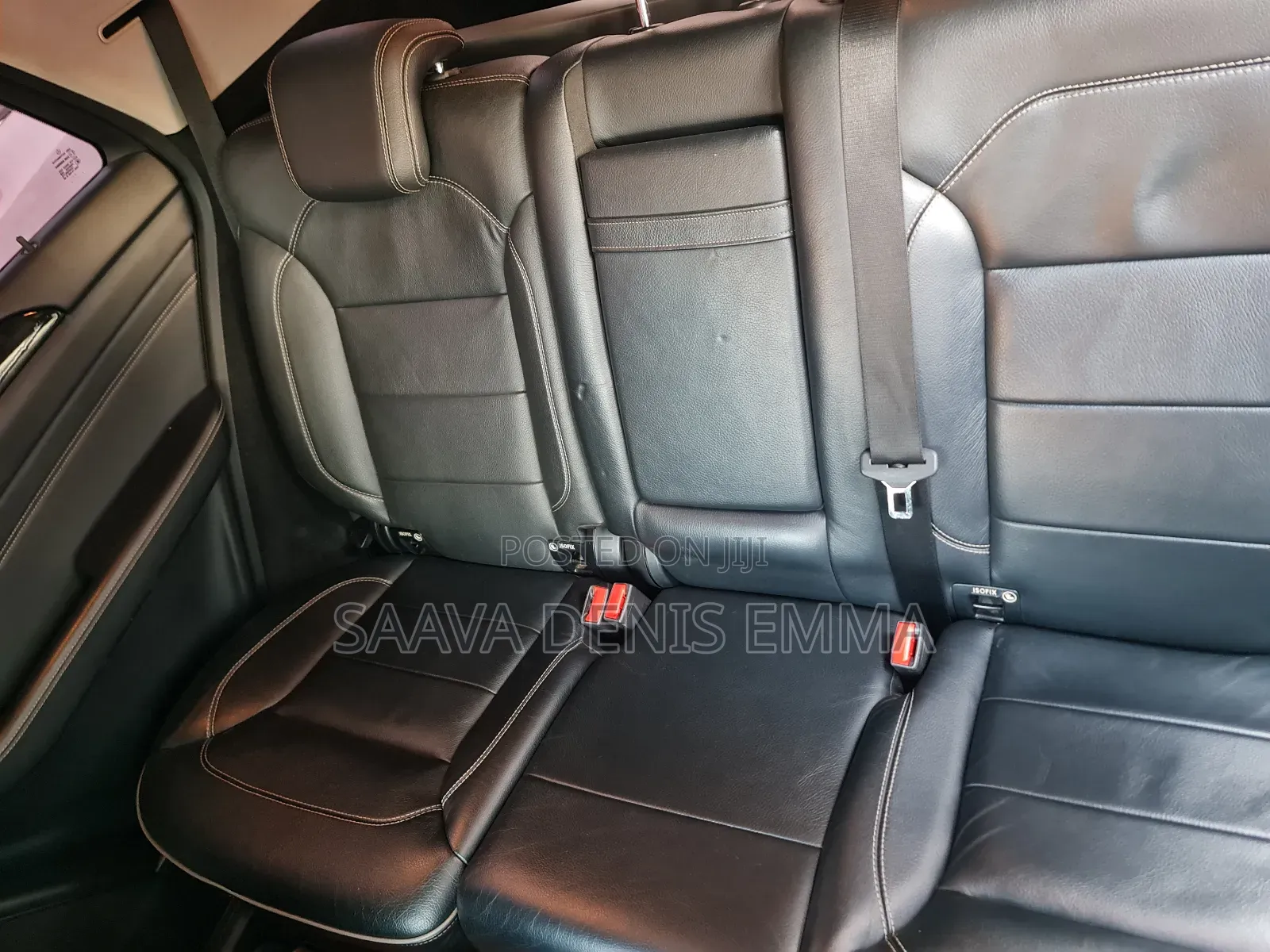 Mercedes-Benz M Class 2014 Black
