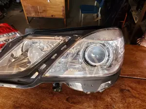 Mercedes Benz E-Class W212 Headlamps