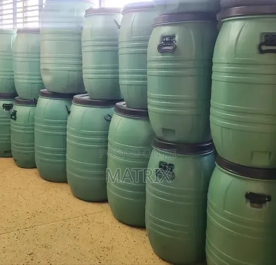Plastic Water Tank 135 Litres