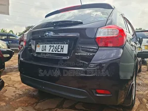 Subaru Impreza 2014 Purple
