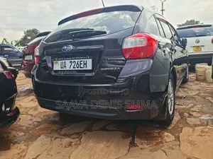 Subaru Impreza 2014 Purple