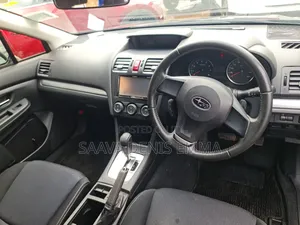 Subaru Impreza 2014 Purple