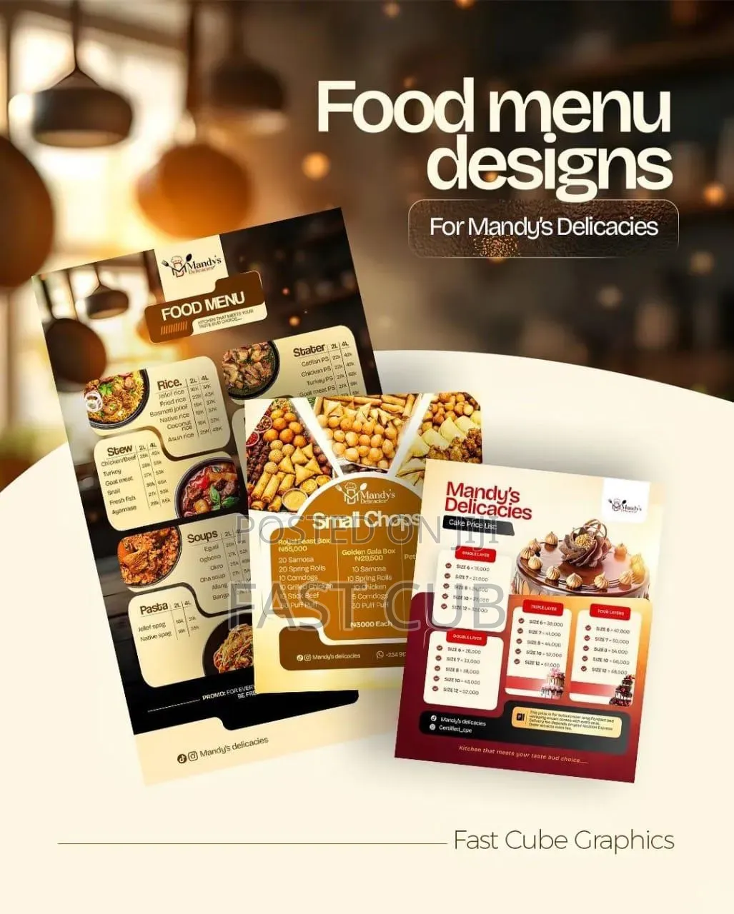 Graphics and Design