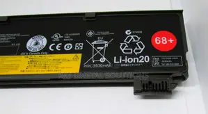 New and Original Thinkpad Battery 68+ (48wh, 6-Cell) Laptop Battery