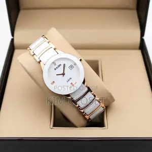 The Lucarian Watch