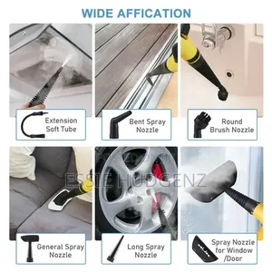 Raf Handheld Steam Cleaner,