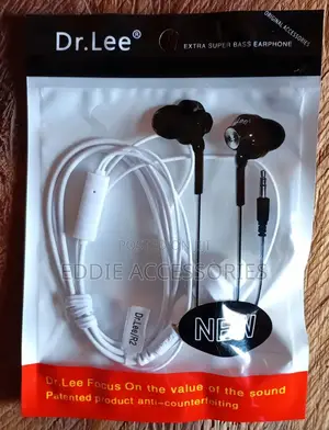 Dr. Lee Earphones