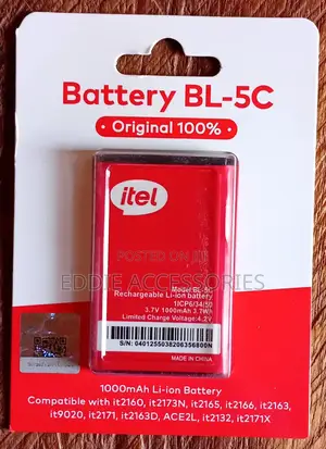 Itel Battery Bl-5c