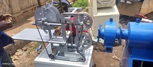 Automatic Soap Cutter/ Plodder Self Cutter
