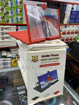 High Quality Phone Screen Magnifier