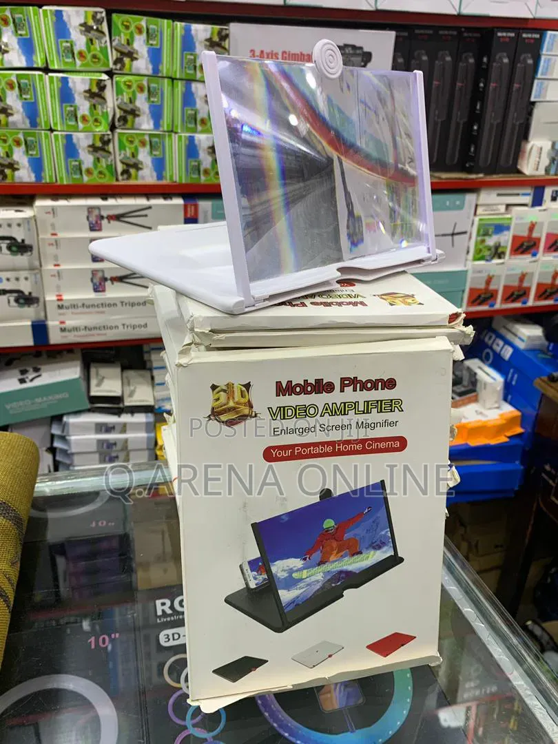 High Quality Phone Screen Magnifier