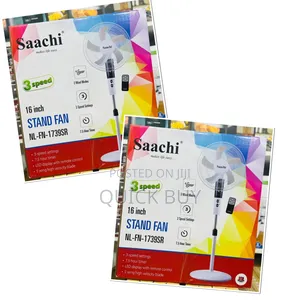 Saachi 16 Inch Stand Fan
