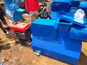 Diesel Engine Powered Soap Machine