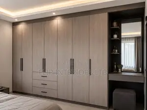 Modern Wardrobe Design Installation Solutions