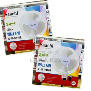 Saachi 16-Inch Wall Fan