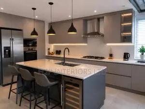 Modern Kitchen Design Installation Solutions