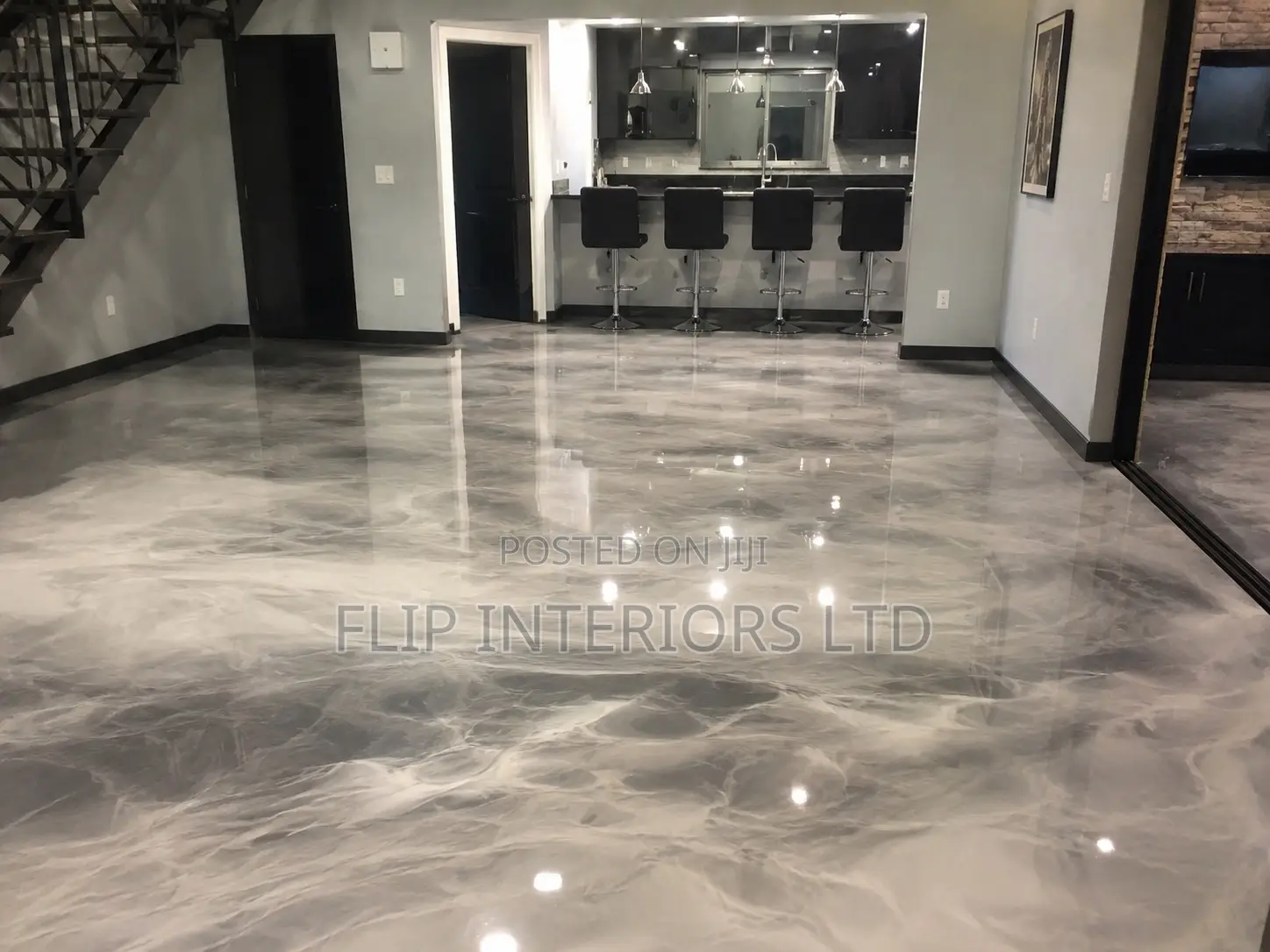 Premium Epoxy Flooring Solutions