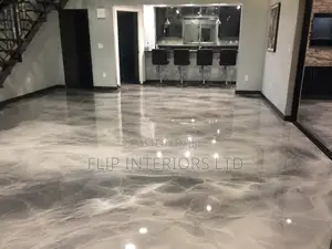 Premium Epoxy Flooring Solutions