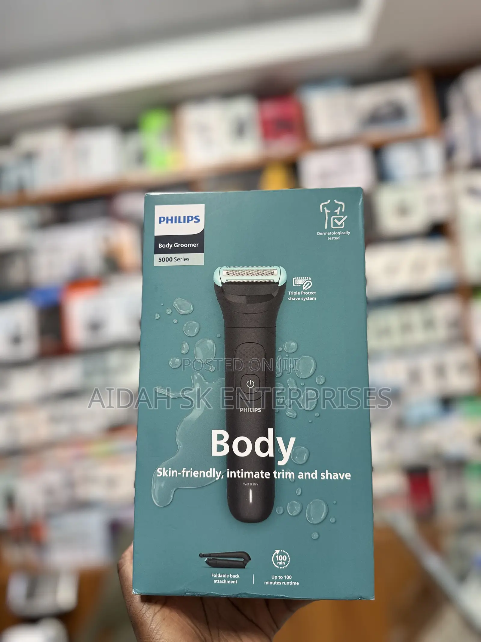 Philips Norelco Bodygroom Series 5000 (Bg5025/40)