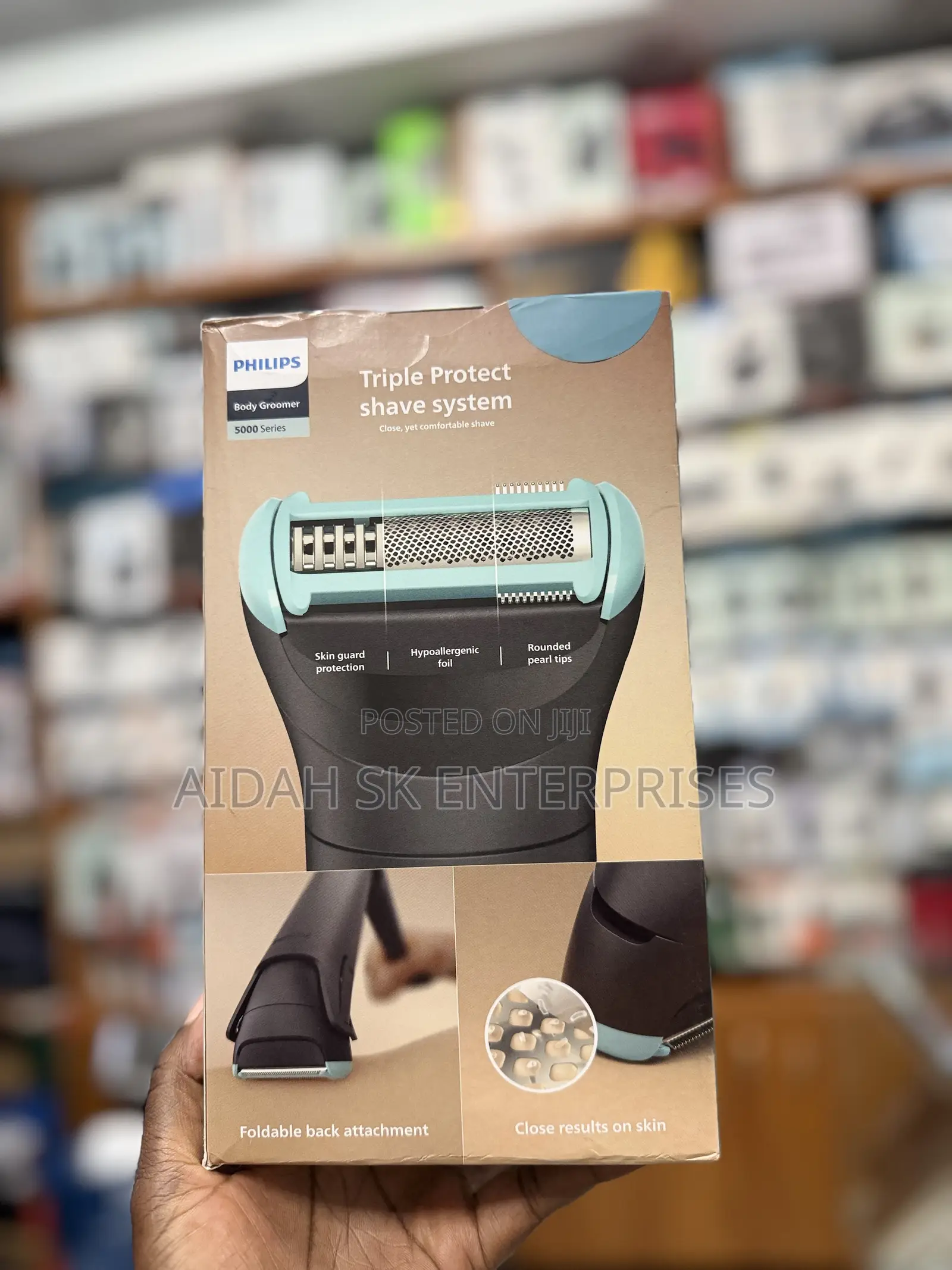 Philips Norelco Bodygroom Series 5000 (Bg5025/40)