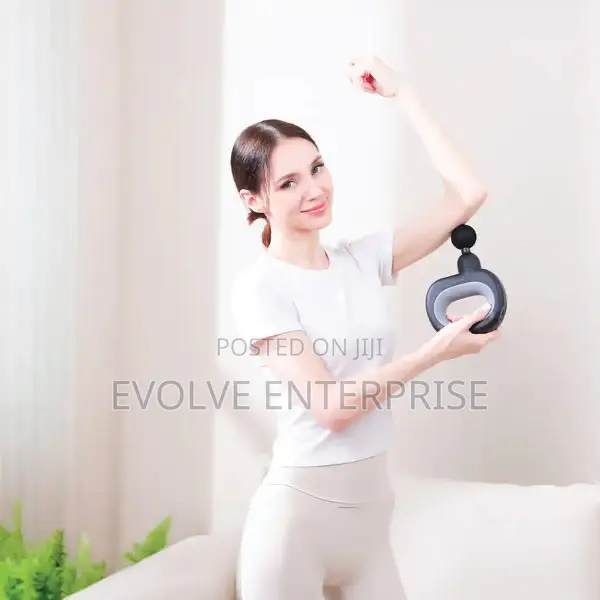 Green Lion Muscle Care Massage Gun