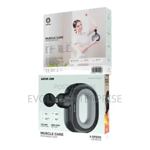 Green Lion Muscle Care Massage Gun