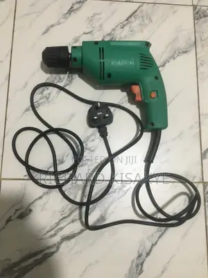 Dca Ajz10a Corded Drill