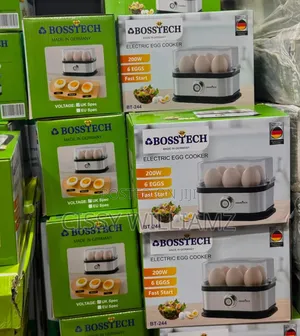 Egg Cooker Electric Egg Boiler
