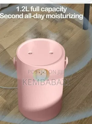 1.2litres Usb Portable Desk Humidifier